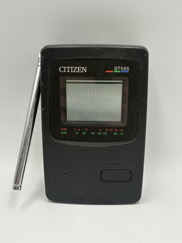 Vintage citizen st555 2 - vintage,