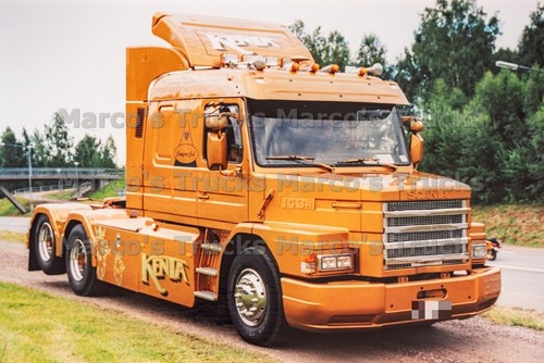 Truck photo scania - photo, 143h