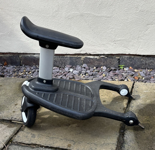 Bugaboo wheeled stroller pram - bugaboo, stroller/pram