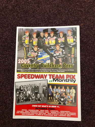 Speedway book team - speedway,