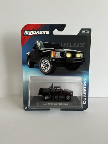Majorette collection 1985 - majorette,