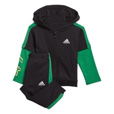 BOYS ADIDAS TRACKSUIT BOTTOMS