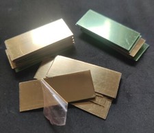 Batch Of 25 Gold Engraving