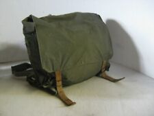 Yugoslavian Army 20 LTR Litre Canvas Backpack Bag M77 Shoulder Military Surplus