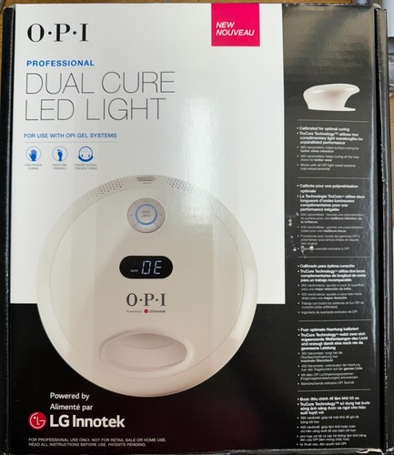 Open box opi led light - open,