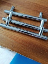 3 Wickes Stainless Steel