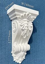 Two Handmade Plaster Victorian