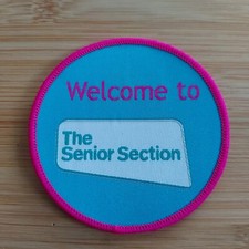 UK Girlguiding Welcome To The Senior Section 