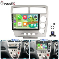 Android 13 Carplay Car Stereo