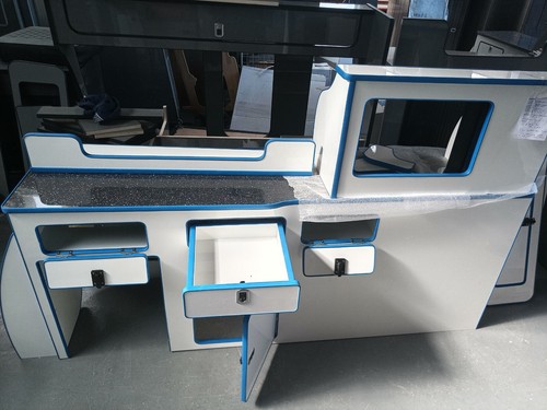 Assembled swb campervan - swb,