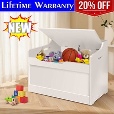 Toy Box with Lid Storage Chest