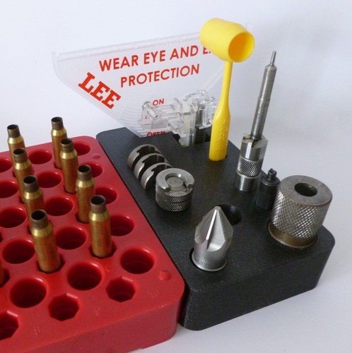 Mtm universal loading tray - loading, add