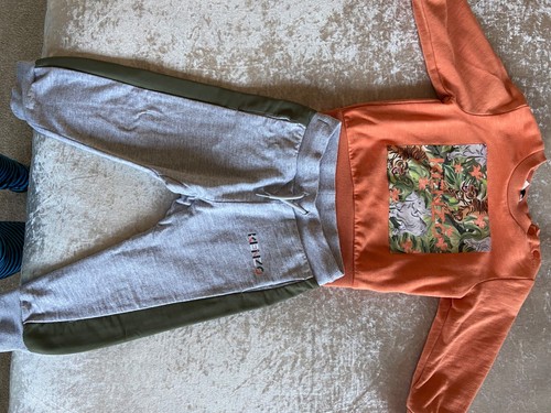 Boys kenzo tracksuit - kenzo,