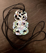 Unique Hand-Carved Abalone