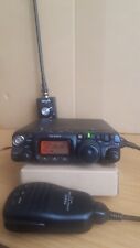 Yaesu Ft 817 Hf Vhf Uhf Transceiver Widebanded & Programmed