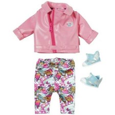 Baby born scooter outfit and - outfit,