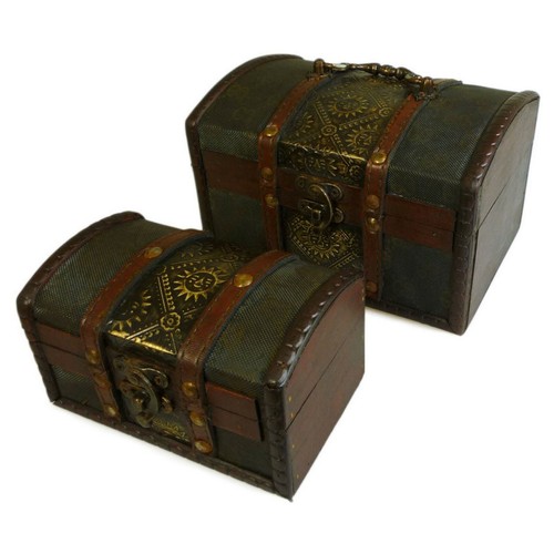 Set wooden colonial style - set,