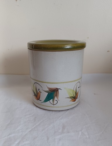 Denby vintage green - green, leaf