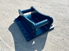 Excavator Attachment Headstock