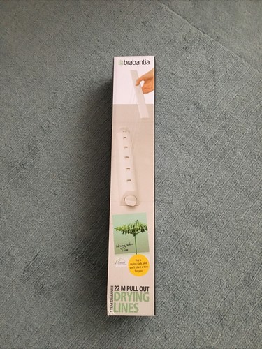 Brabantia white pullout - brabantia,