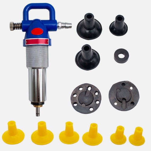 Pneumatic valve grinding - pneumatic,