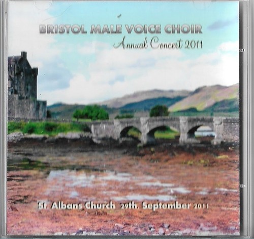 Bristol male voice - male,