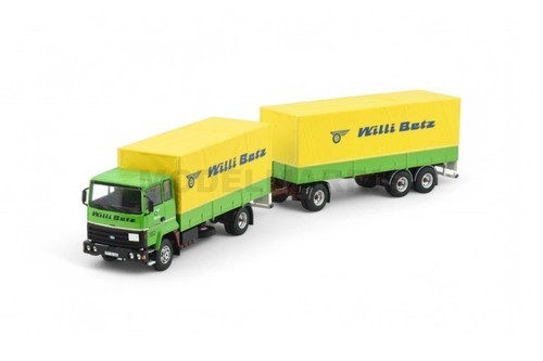Tekno 85021 willi betz ford - tekno,
