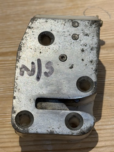 Classic mini mk3 - n/s, door