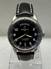 Breitling Aviator 8 Blue Men's