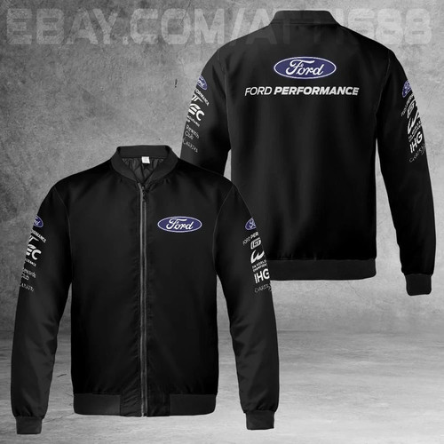 Ford performance racing black - ford,