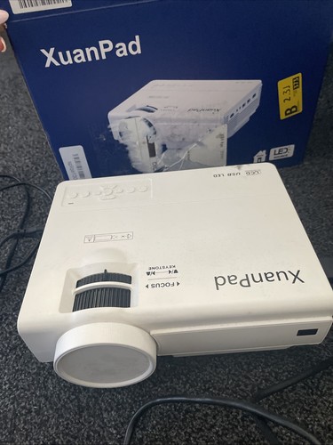 Xuan pad mini projector - xuan, m8-f