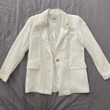 Zara Women's Linen Blend