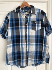 Plain Lazy Men’s Blue