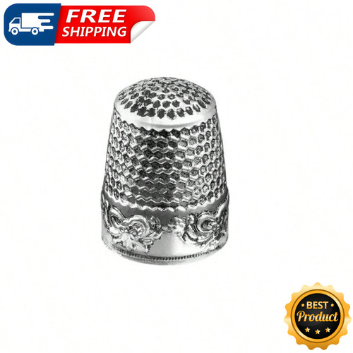 Sewing thimble for hand - for,