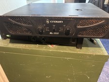 Crown Xli 3500 Parts Or Not