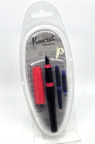 Kaweco perkeo fountain - perkeo, pen