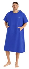 Mens Blue Changing Robe