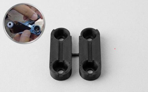 Rear arm stiffener brace for - stiffener,