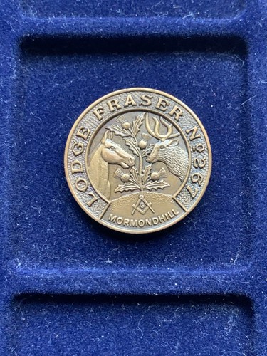 Lodge fraser 267 scottish - 267,