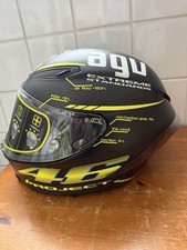 agv pista gp rr helmet Carbon Fibre Free 48 Hour Postage Brand New In The Box