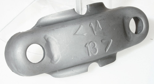 Steering box clamp beetle - clamp, vw