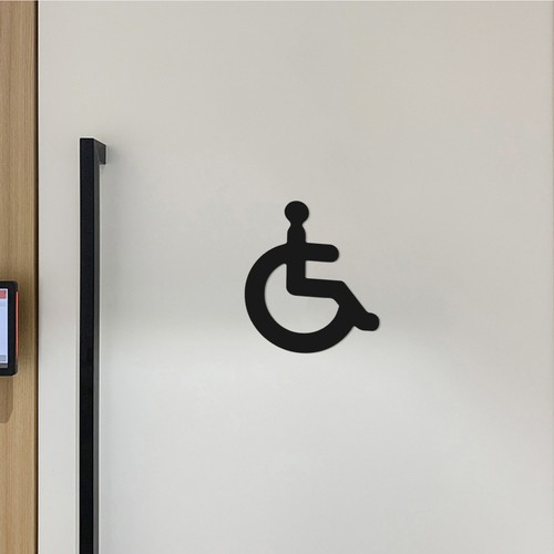 Toilet wheelchair disabled - wheelchair,