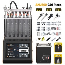 GDI Piezo Fuel Injector Tester