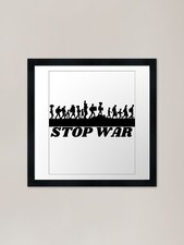 Stop War Ceasefire Help
