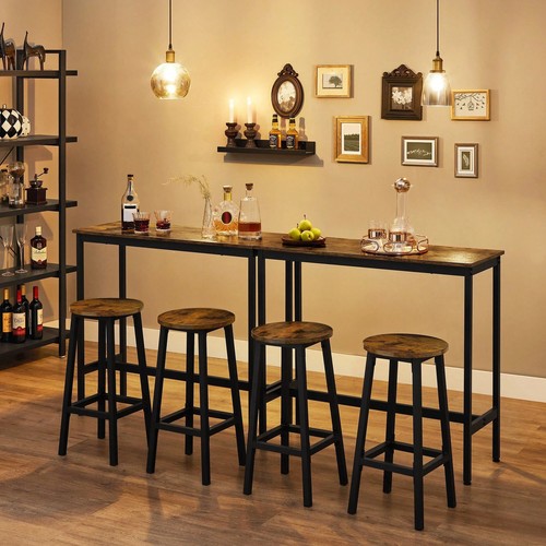 Rustic brown piece - bar, table