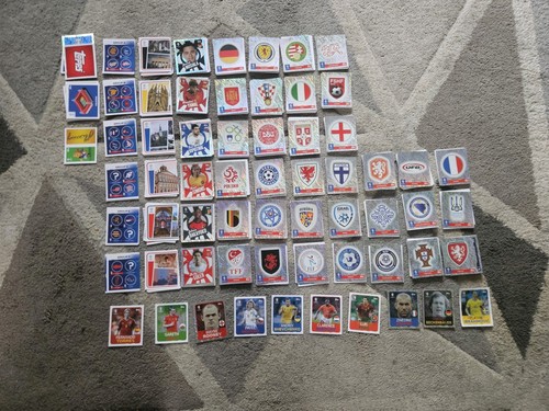 Fully complete set - fully,