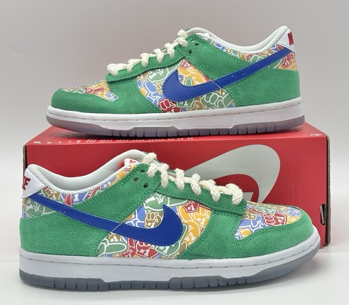 Nike dunk low - gs, finger