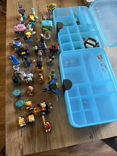 Lego dimensions job lot - lego,