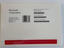 Microsoft Windows Server 2025 Datacenter 24 Core DVD & License Key (NEW &SEALED)