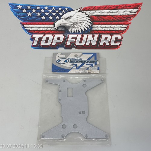 Losi losb2252 chassis skid - #losb2252,